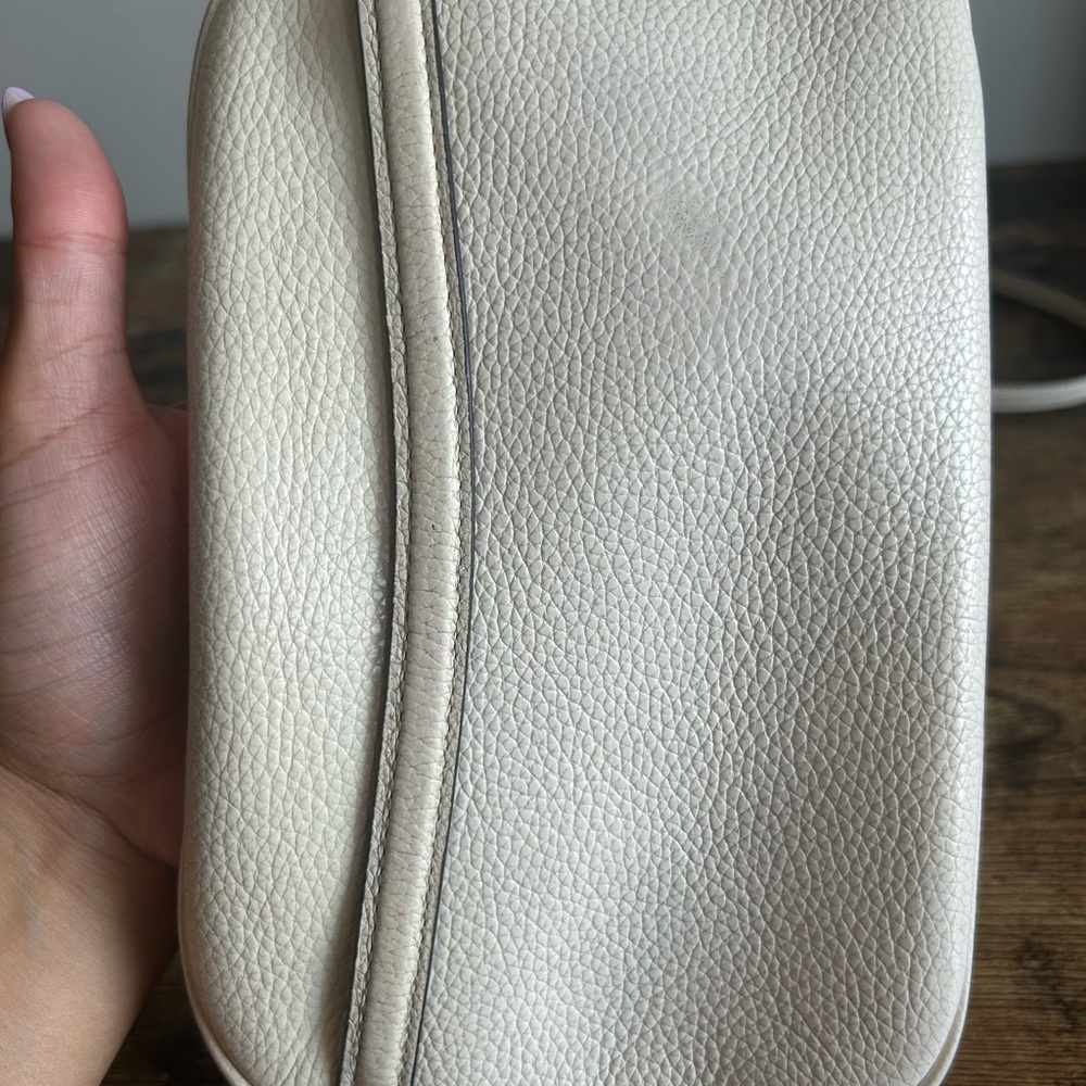 Coach Cream Crossbody Bag - Picture 3 of 13